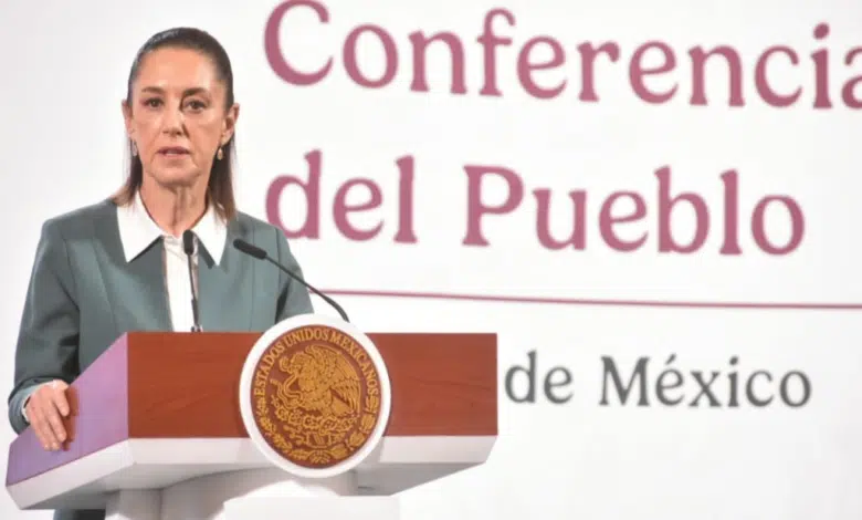 Claudia Sheinbaum firma leyes secundarias de la reforma energética