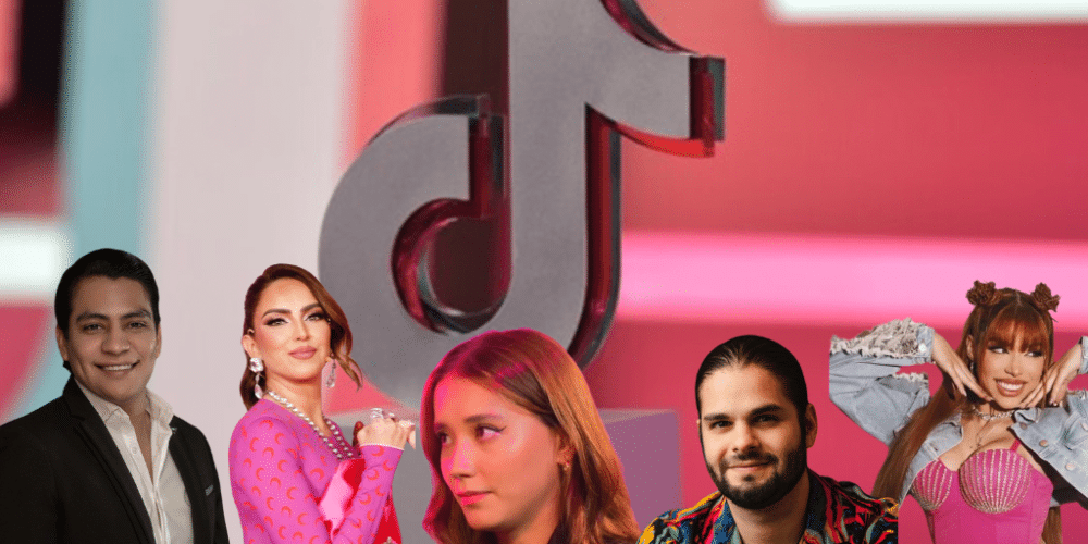 TikTok Awards 2025 Los creadores y artistas que conquistaron la plataforma