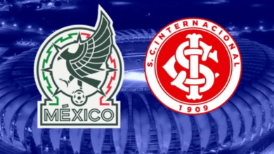 ¿A qué hora y por dónde ver México vs Inter de Porto Alegre?