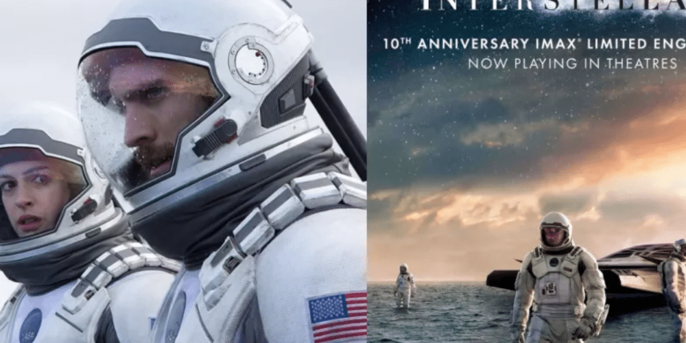 ¿En que cines de México se reestrenará Interstellar?