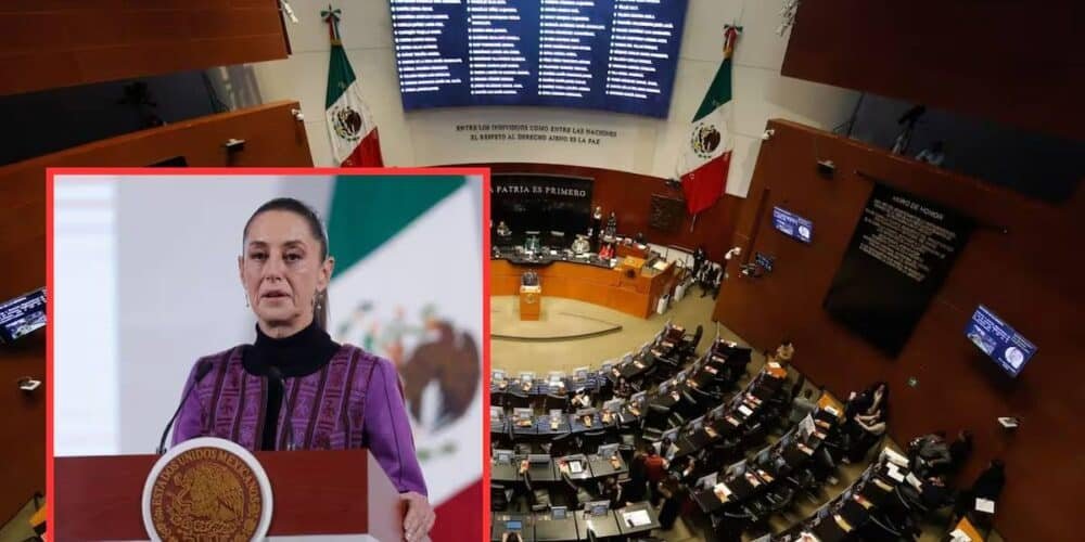 Avanza reforma contra injerencia extranjera