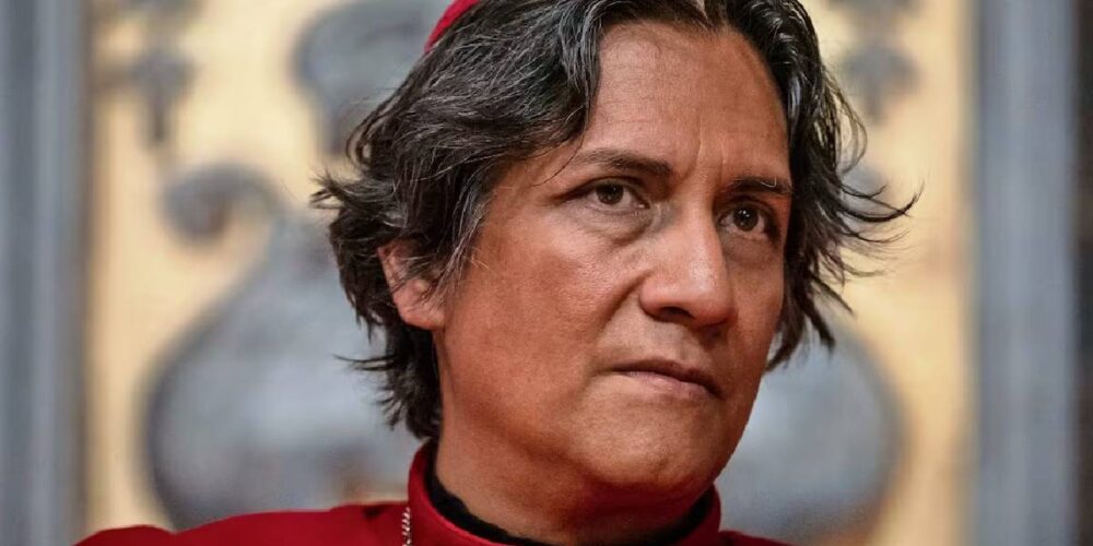 Carlos Diehz, el mexicano que traza su destino en "Cónclave"