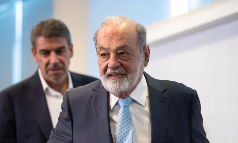 Carlos Slim apuesta por fortalecer relaciones internacionales y reducir importaciones