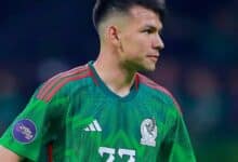 "Chucky" Lozano sueña con regresar a la Selección Mexicana