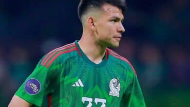 "Chucky" Lozano sueña con regresar a la Selección Mexicana