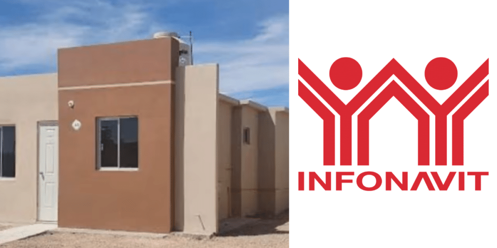 Casas Infonavit