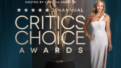 Critics Choice Awards 2025 La gran noche del cine y la televisión