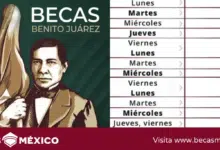 Dan a conocer el calendario de pagos Beca Benito Juárez