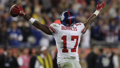 El anillo de Super Bowl de Plaxico Burress alcanza precio récord en subasta