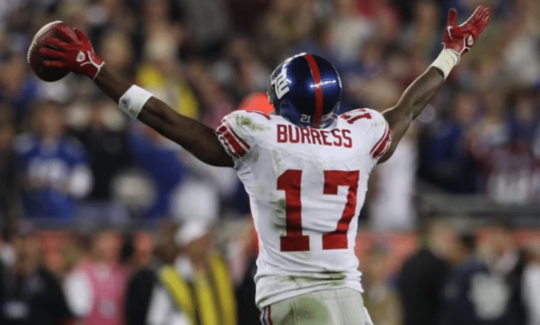 El anillo de Super Bowl de Plaxico Burress alcanza precio récord en subasta