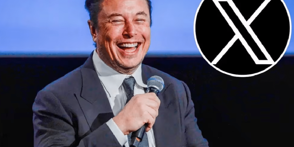 Elon Musk cambia de nombre en X y trolea a millones de usuarios