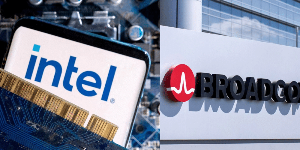 Intel en la mira TSMC y Broadcom analizan dividir y adquirir áreas clave de la compañía