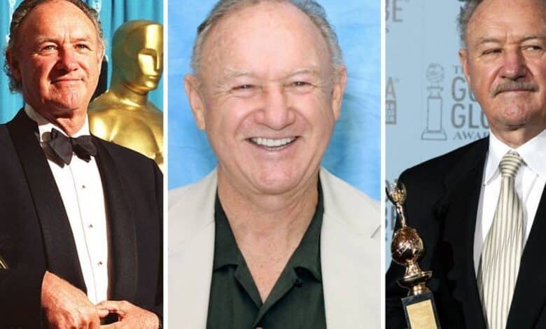 Las mejores películas de Gene Hackman_ de The French Connection a Arde Mississippi