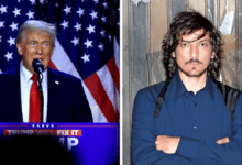 León Larregui lanza sugerencia a Sheinbaum tras aranceles de Trump