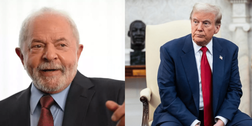 Lula acusa a Trump de querer “convertirse en emperador del mundo” y exige respeto a la soberanía de los países