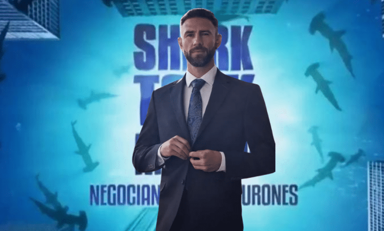 Miguel Layún Del fútbol a los negocios y su llegada a ‘Shark Tank México’