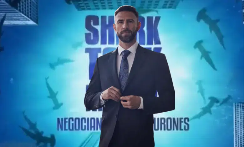 Miguel Layún Del fútbol a los negocios y su llegada a ‘Shark Tank México’