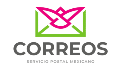 Logo de Correos de México