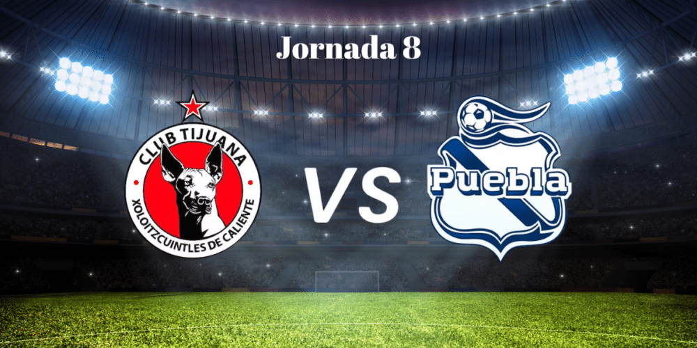 Logos de FC Puebla y Xolos