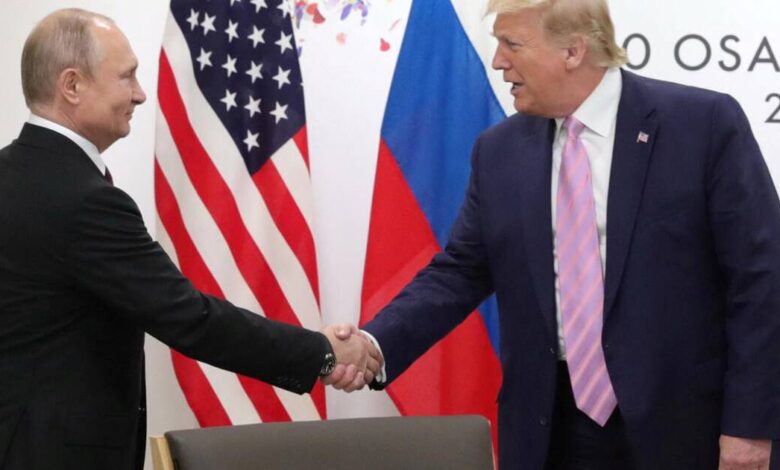 Reunión Trump-Putin puede ser antes del mes sagrado del Ramadán