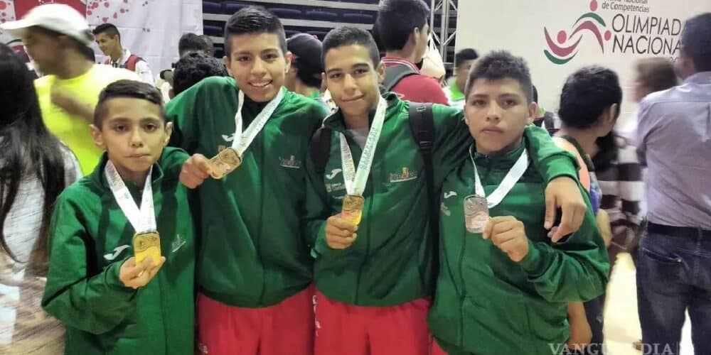 Se avista regreso de la Olimpiada nacional