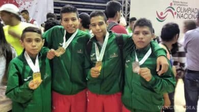 Se avista regreso de la Olimpiada nacional