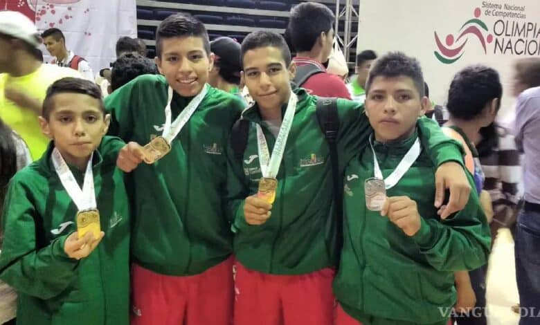 Se avista regreso de la Olimpiada nacional