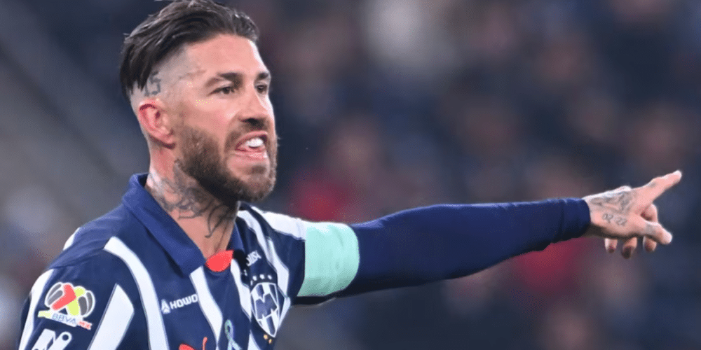 Sergio Ramos debuta con Rayados en una noche de ovaciones y victoria