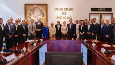 Sheinbaum agradece apoyo empresarial ante amenaza de aranceles