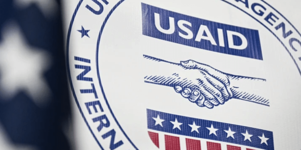 Trump ordena el cierre de USAID y desata polémica global