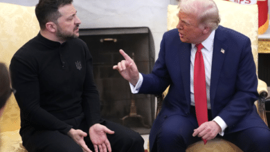 Trump y Zelensky protagonizan tenso encuentro en la Casa Blanca sin acuerdo y con acusaciones