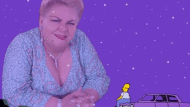 Usuarios despiden a Paquita la del Barrio con las mejores imágenes