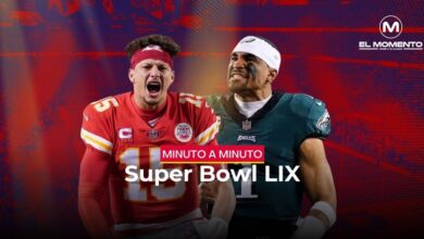 Super Bowl 2025: Sigue en vivo el partido aquí