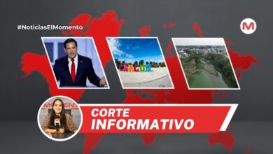 Estas son las #noticias más importantes de hoy viernes 28 de febrero con Erika González