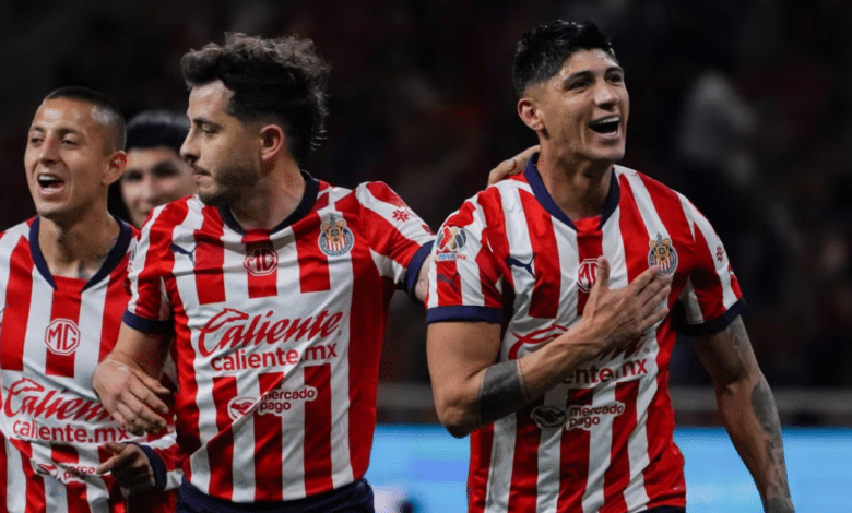 Chivas logra increíble y agónico triunfo ante Pumas