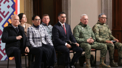 Gabinete de seguridad