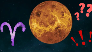 La Temporada de Venus Retrógrado en Aries Cómo Afecta a Cada Signo