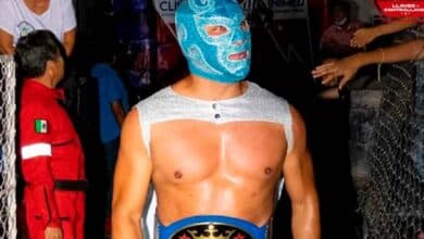 Muere Ciclón Ramírez, leyenda de la lucha libre mexicana