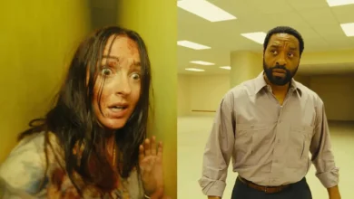 backrooms se convierte en la película más taquillera de a24