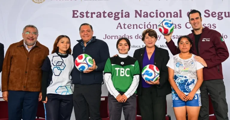 Jornada de Paz y Desarme Voluntario (Foto de cortesía)