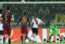 River Plate y Barcelona volverían a jugar luego del Mundial de Clubes de 2015