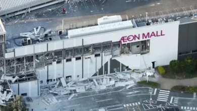 terremoto de 7.1 golpea japón y deja decenas de heridos