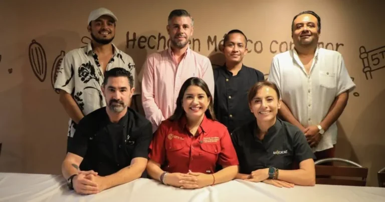 gobierno de estefanía mercado consolida a playa del carmen como destino gastronómico, cultural y de emprendimiento