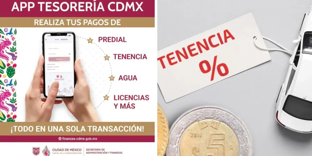pago de tenencia 2026 cdmx ¿cómo saber cuánto debo y cómo pagar