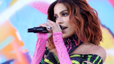 Anitta cancela su participación en Coachella 2025 por motivos personales