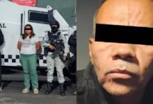 Capturan en CDMX a integrante del CJNG vinculado con el rancho Izaguirre