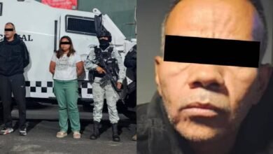 Capturan en CDMX a integrante del CJNG vinculado con el rancho Izaguirre