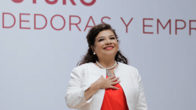 Jefa de Gobierno, Clara Brugada