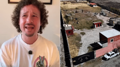 Critican a Luisito Comunica tras hablar del caso Teuchitlán