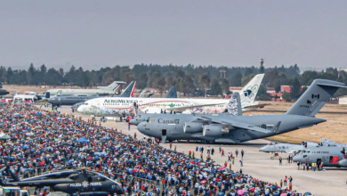 FAMEX 2025 México impulsa su liderazgo en la industria aeroespacial global